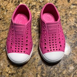 Native Shoes Jeffersons